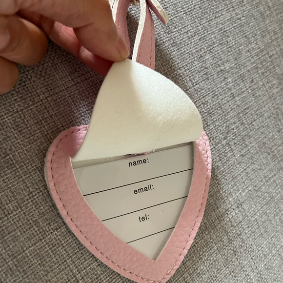 Haust luggage tag - Picture 4 of 5